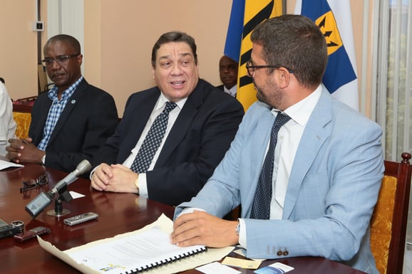 BPI signs MOU with Ports of Tenerife BPI signs MOU with Ports of Tenerife