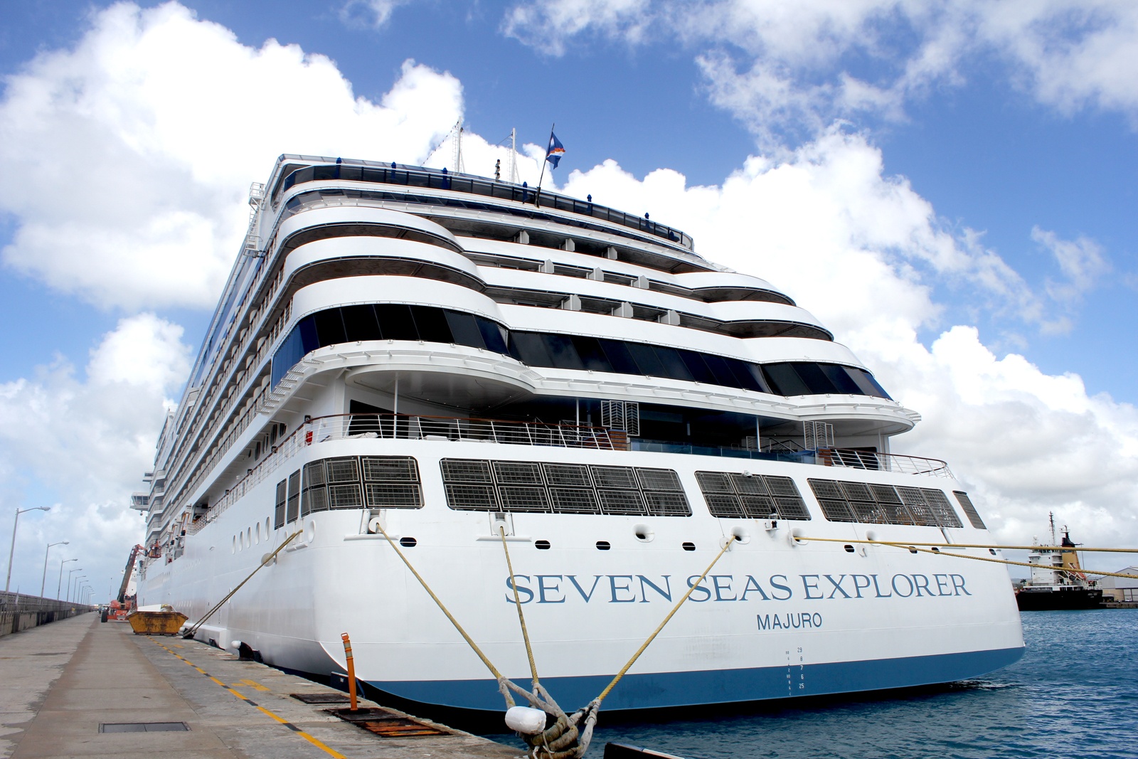 seven seas yacht barbados